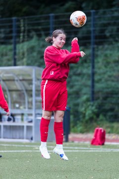 Bild 83 - F Walddoerfer SV - VfL Jesteburg : Ergebnis: 1:4